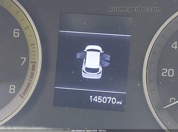 KM8J23A48LU099533 2020 HYUNDAI TUCSON Белый 