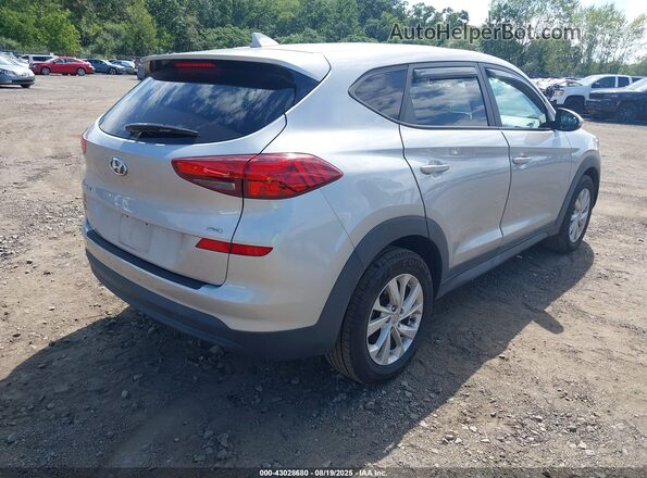 KM8J2CA46LU160054 2020 HYUNDAI TUCSON Gray უკანა მარჯვენა