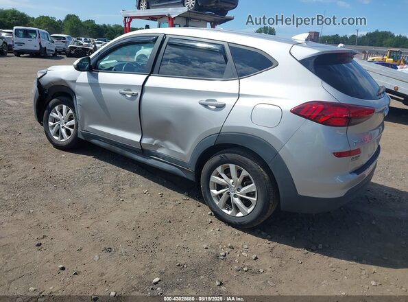 KM8J2CA46LU160054 2020 HYUNDAI TUCSON Gray უკანა მარცხენა