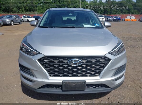 KM8J2CA46LU160054 2020 HYUNDAI TUCSON Gray ხელსაწყოთა პანელის ხედი
