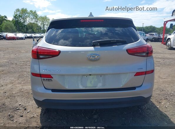KM8J2CA46LU160054 2020 HYUNDAI TUCSON Gray 
