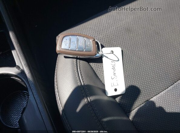 KM8J33AL5MU312394 2021 HYUNDAI TUCSON Серый Вид панели приборов