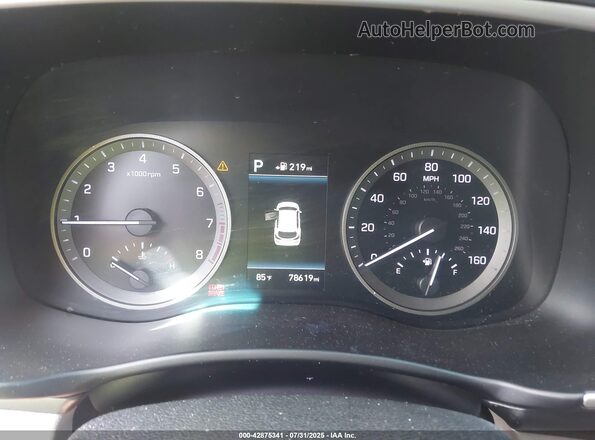 KM8J33AL5MU335710 2021 HYUNDAI TUCSON Black 