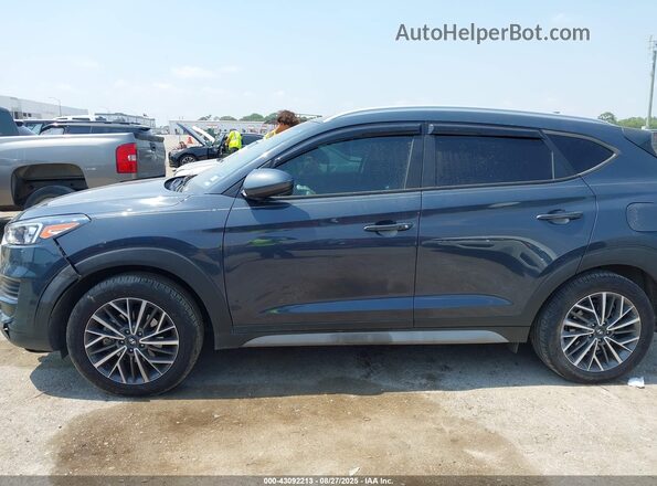 KM8J33AL9MU339663 2021 HYUNDAI TUCSON Серый Панорамный вид салона 360°
