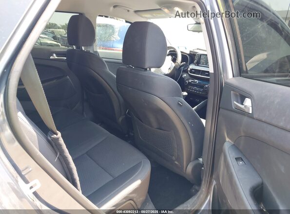 KM8J33AL9MU339663 2021 HYUNDAI TUCSON Серый Вид наклейки с VIN-кодом