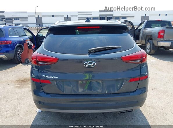 KM8J33AL9MU339663 2021 HYUNDAI TUCSON Серый 