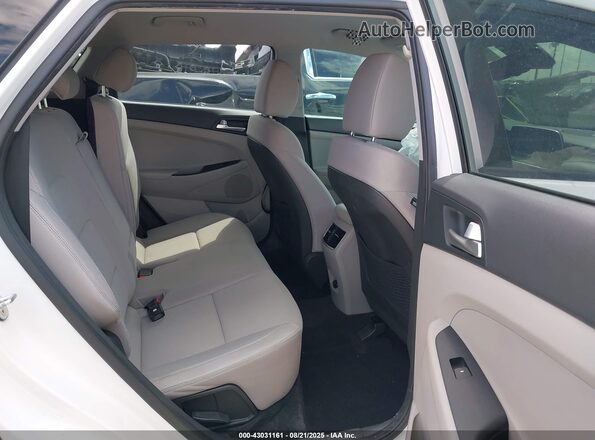 KM8J33ALXLU227579 2020 HYUNDAI TUCSON Белый Вид наклейки с VIN-кодом