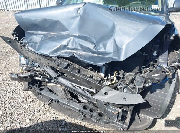 KM8J3CAL3MU380600 2021 HYUNDAI TUCSON Gray Front view