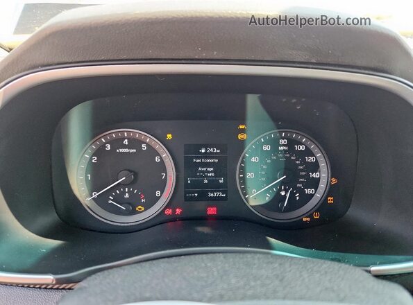 KM8J3CAL8MU410657 2021 HYUNDAI TUCSON Черный 