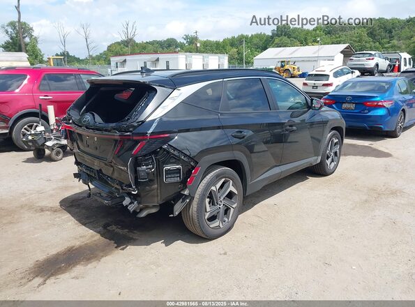 KM8JCCD12RU217728 2024 HYUNDAI TUCSON HYBRID Black 