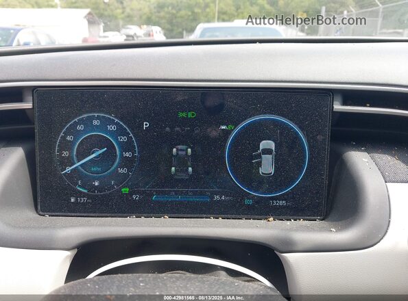 KM8JCCD12RU217728 2024 HYUNDAI TUCSON HYBRID Black 