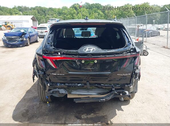KM8JCCD12RU217728 2024 HYUNDAI TUCSON HYBRID Black 