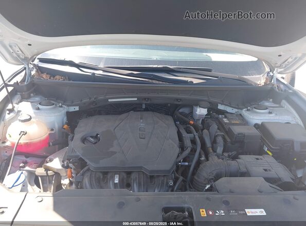 KM8JF3AE7PU205618 2023 HYUNDAI TUCSON Gray Rear view