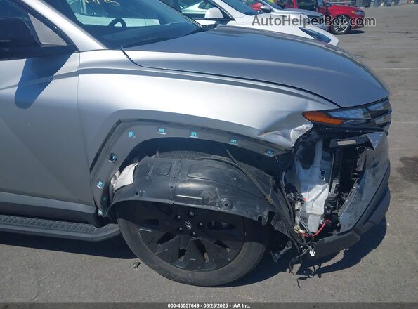 KM8JF3AE7PU205618 2023 HYUNDAI TUCSON Gray 