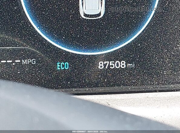 KM8JFCA14NU079518 2022 HYUNDAI TUCSON HYBRID Black 