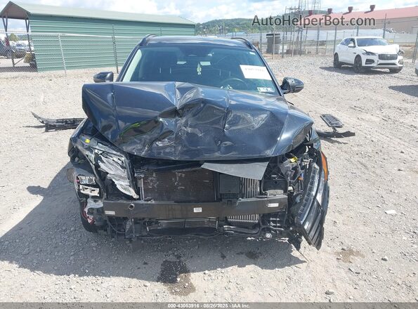 KM8JFCA1XNU033692 2022 HYUNDAI TUCSON HYBRID Black 