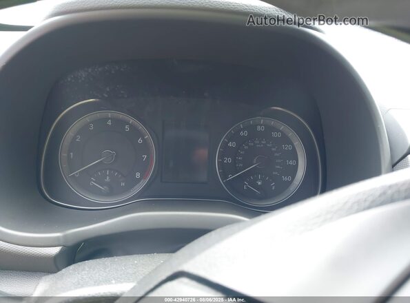KM8K12AA0LU473365 2020 HYUNDAI KONA Dark Blue 
