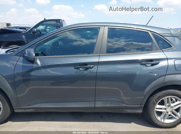 KM8K12AA0LU504596 2020 HYUNDAI KONA Серый 