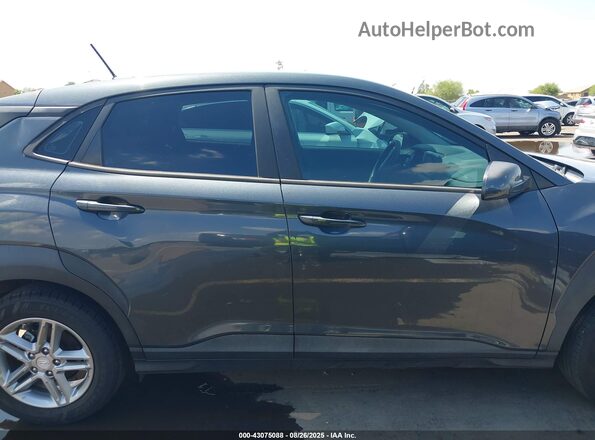 KM8K12AA0LU504596 2020 HYUNDAI KONA Серый Панорамный вид салона 360°