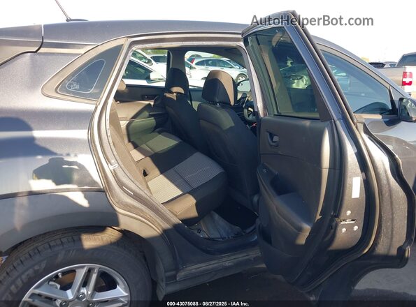 KM8K12AA0LU504596 2020 HYUNDAI KONA Серый Вид наклейки с VIN-кодом