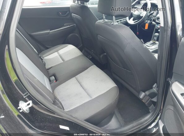 KM8K1CAA2LU418213 2020 HYUNDAI KONA Black VIN կոդի պիտակի տեսք