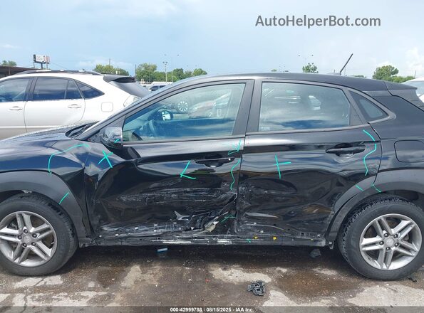 KM8K1CAA2LU418213 2020 HYUNDAI KONA Black Սալոնի 360 աստիճան տեսք