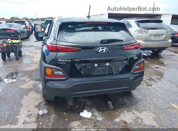 KM8K1CAA2LU418213 2020 HYUNDAI KONA Black 