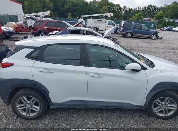 KM8K1CAA9LU576287 2020 HYUNDAI KONA White Vista interior de 360 grados