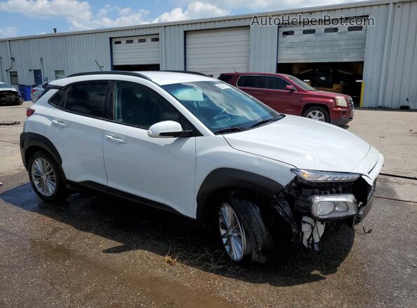 KM8K22AA8LU517755 2020 HYUNDAI KONA White Առջևի աջ