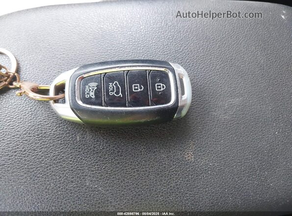 KM8K22AA9MU602234 2021 HYUNDAI KONA Blue 