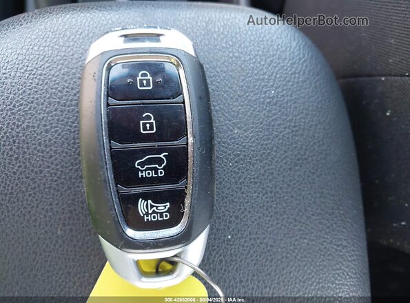 KM8K22AA9MU747774 2021 HYUNDAI KONA White Vista del salpicadero