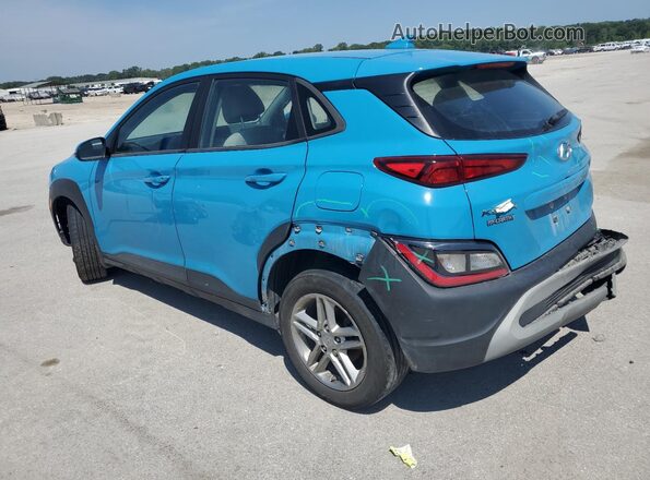 KM8K22AB1PU961736 2023 HYUNDAI KONA Blue 