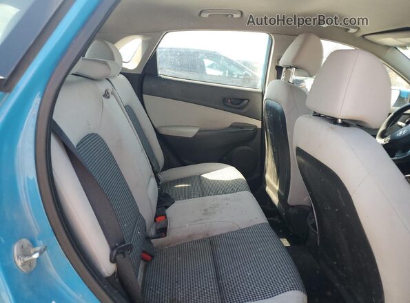 KM8K22AB1PU961736 2023 HYUNDAI KONA Blue 