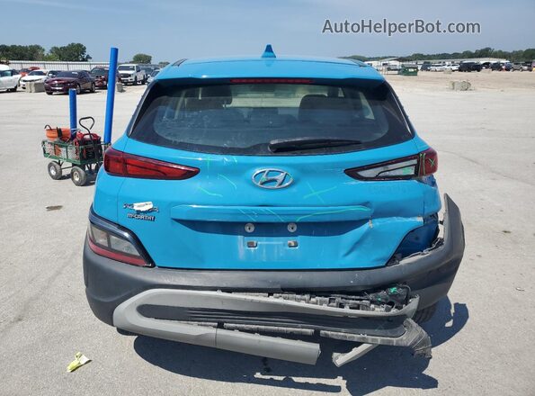 KM8K22AB1PU961736 2023 HYUNDAI KONA Blue 
