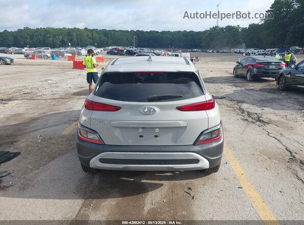 KM8K22AB2NU782229 2022 HYUNDAI KONA Серый 
