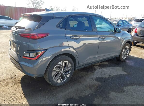 KM8K23AG5PU167811 2023 HYUNDAI KONA ELECTRIC Серый 