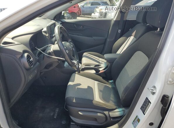 KM8K2CAA9JU071229 2018 HYUNDAI KONA Белый 