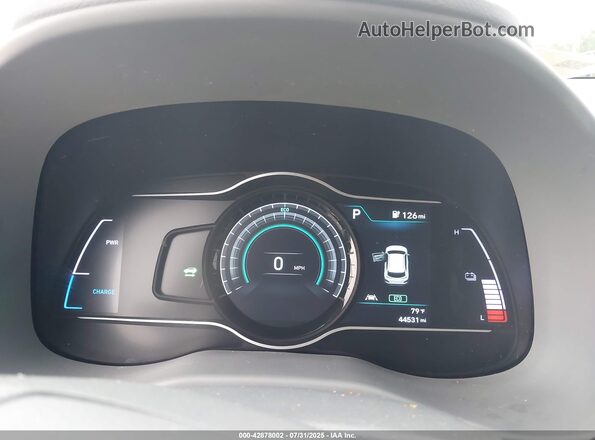 KM8K33AG1MU099001 2021 HYUNDAI KONA ELECTRIC Silver 
