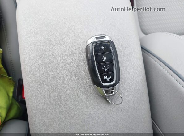 KM8K33AG1MU099001 2021 HYUNDAI KONA ELECTRIC Silver 