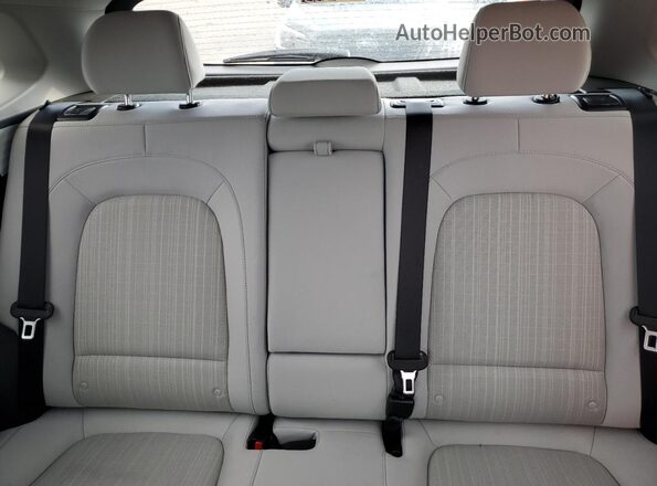 KM8K3CABXPU960250 2023 HYUNDAI KONA Black Вид задніх сидінь