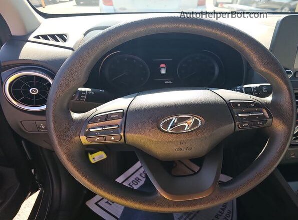 KM8K62AB0PU032075 2023 HYUNDAI KONA  