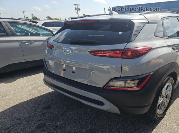 KM8K62AB2PU027086 2023 HYUNDAI KONA  
