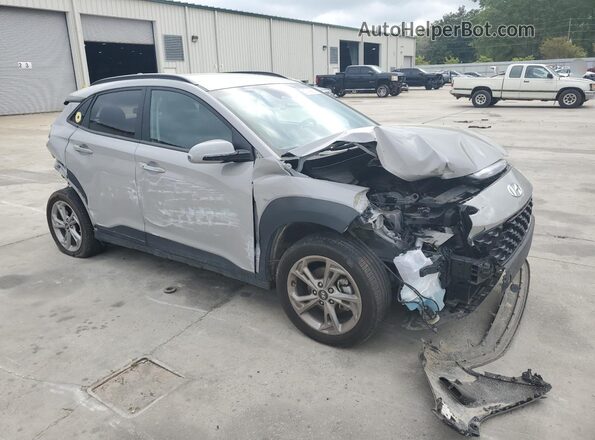 KM8K62AB2PU956310 2023 HYUNDAI KONA Gray 