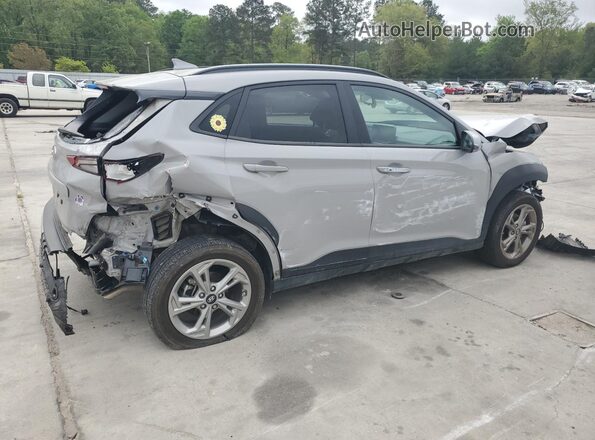 KM8K62AB2PU956310 2023 HYUNDAI KONA Gray 