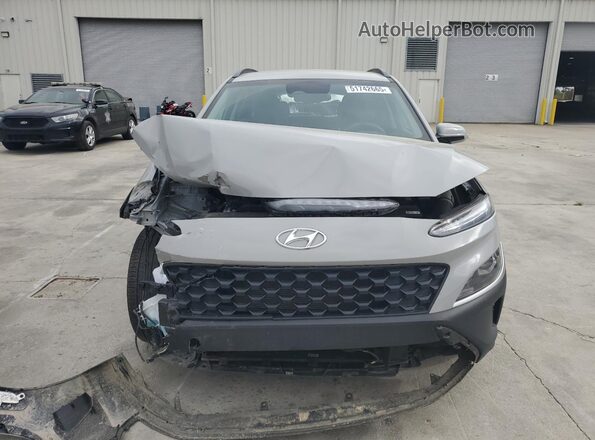 KM8K62AB2PU956310 2023 HYUNDAI KONA Gray 