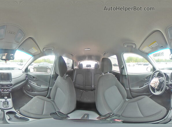 KM8K62AB2PU956310 2023 HYUNDAI KONA Gray 