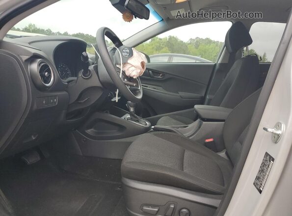 KM8K62AB2PU956310 2023 HYUNDAI KONA Gray 