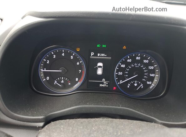 KM8K62AB2PU956310 2023 HYUNDAI KONA Gray 