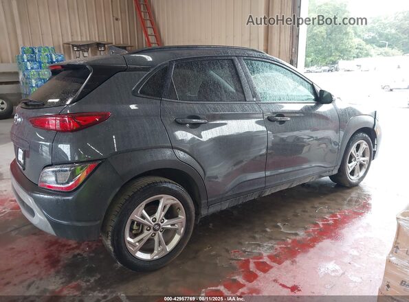 KM8K62AB4PU981984 2023 HYUNDAI KONA Gray Vista del cuadro de instrumentos