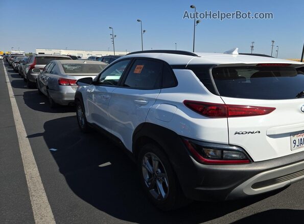 KM8K62AB7PU029609 2023 HYUNDAI KONA  
